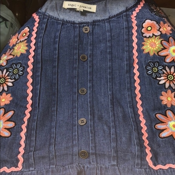 New Women's Angel + Premium Chastity Top Medium - Picture 4 of 13